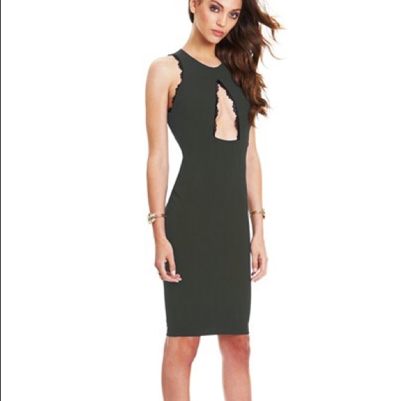 Nookie Sweet Life Dress - Picture 2 of 4